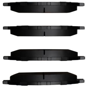 Toyota Solara Brake Pads - Front - R1 Concepts - Optimum OE - `04-`15